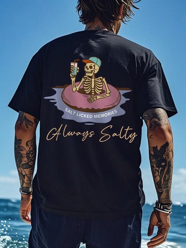 Men casual vacation style - casual,