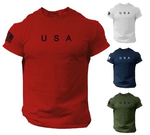 Usa flag men - usa,